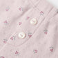 Lilac Ditsy Pointelle Top & Legging - Quincy Mae