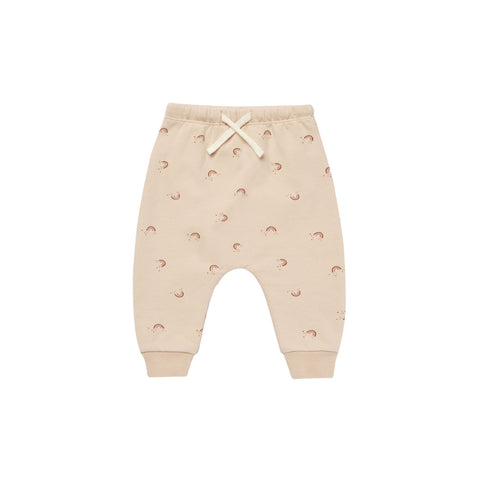 Rainbow Fleece Pants - Quincy Mae