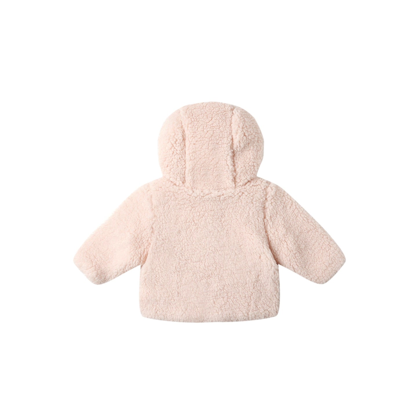 Antique Bear Jacket - Quincy Mae