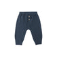 Navy Baby Cru Pant - Rylee + Cru