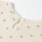 Blue Ditsy Pointelle Top & Legging - Quincy Mae