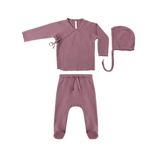 Mulberry Take Me Home Set - Quincy Mae