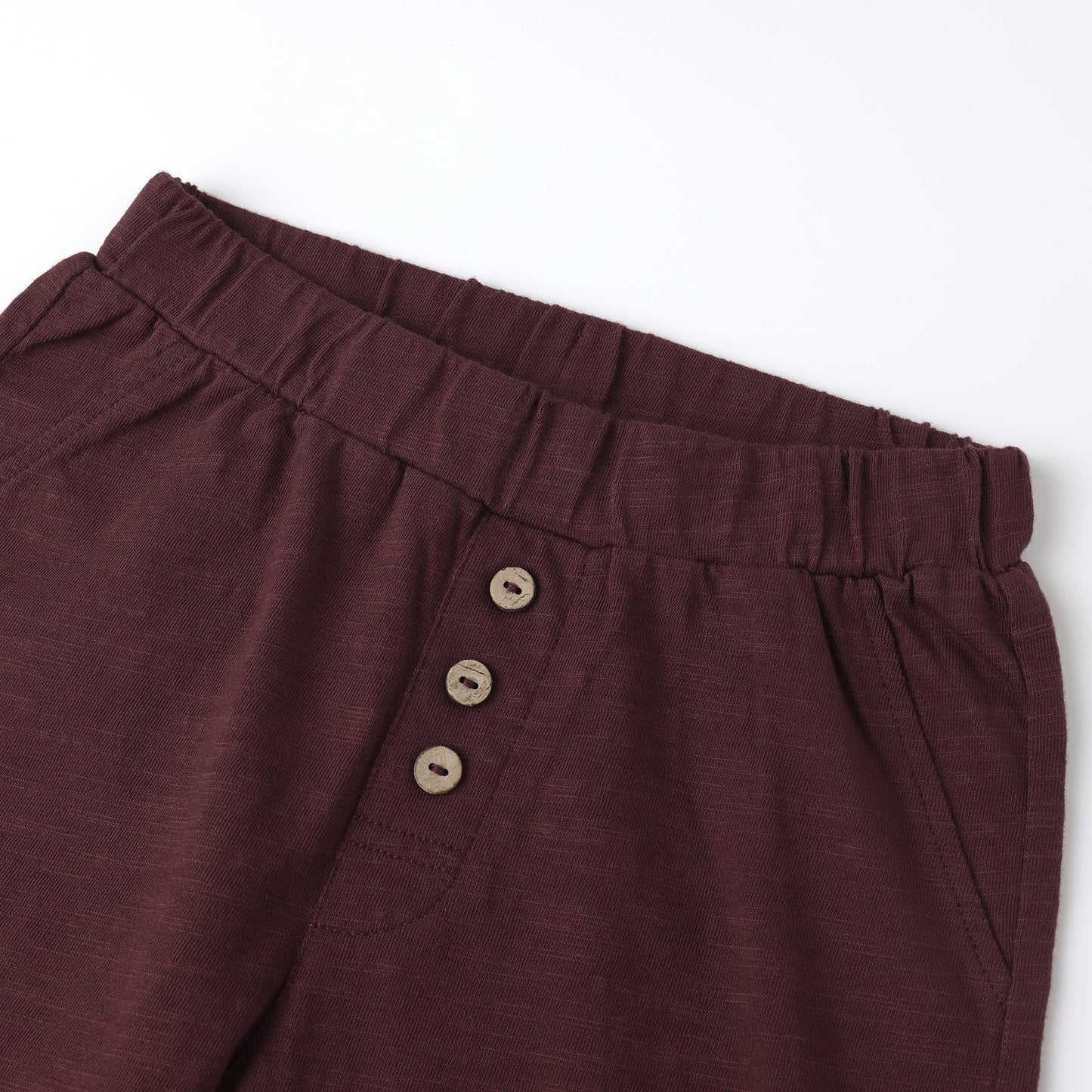 Burgundy Cru Pant - Rylee + Cru