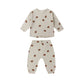 Football Tee + Pant - Rylee + Cru