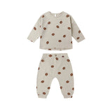 Football Tee + Pant - Rylee + Cru