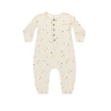 Stars Woven Jumpsuit - Quincy Mae