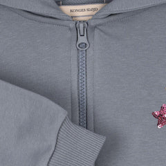 Tradewinds Lou Sequins Sweat Hoodie - Konges Sløjd