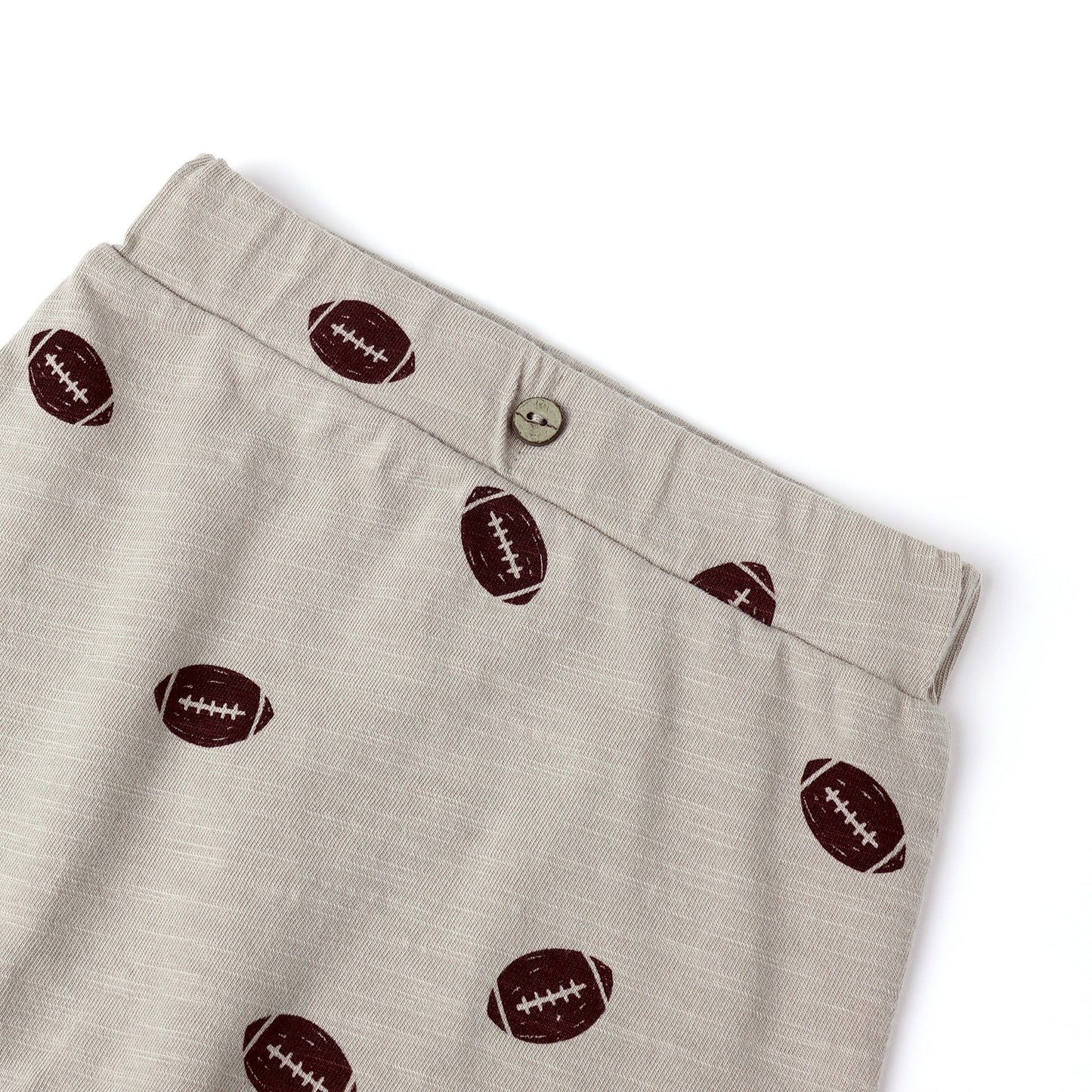 Football Tee + Pant - Rylee + Cru