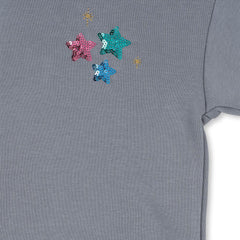 Tradewinds Lou Sequins Sweat Hoodie - Konges Sløjd