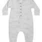 Squirrel Long Sleeve Jumpsuit - Quincy Mae