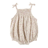 Dahlia Betty Romper - Quincy Mae