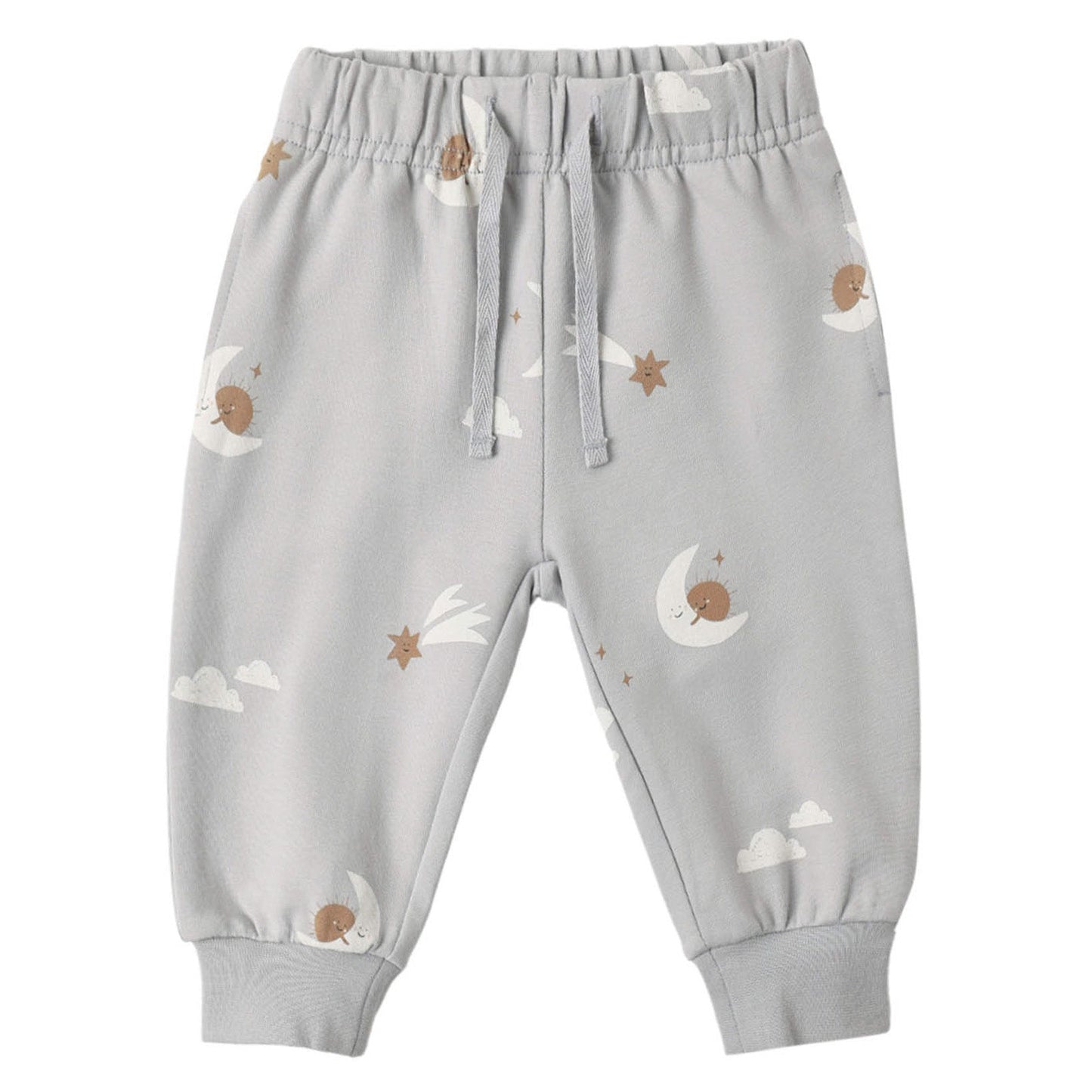 Sky Friends Relaxed Sweatpants - Quincy Mae