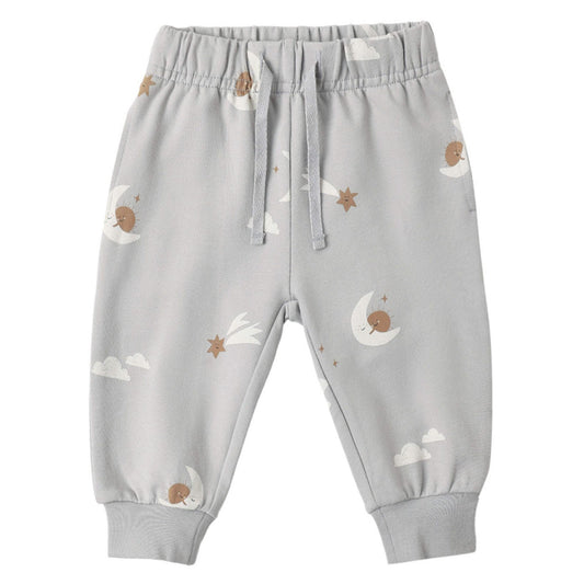 Sky Friends Relaxed Sweatpants - Quincy Mae