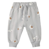 Sky Friends Relaxed Sweatpants - Quincy Mae