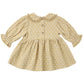 Butterscotch Floral Marisol Dress - Quincy Mae