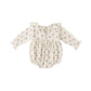 Holly Berry Wendy Romper - Quincy Mae