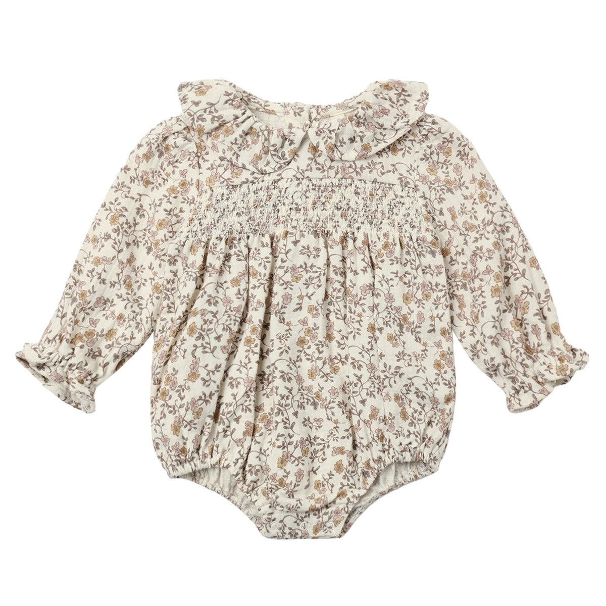 Posy Callie Romper - Quincy Mae