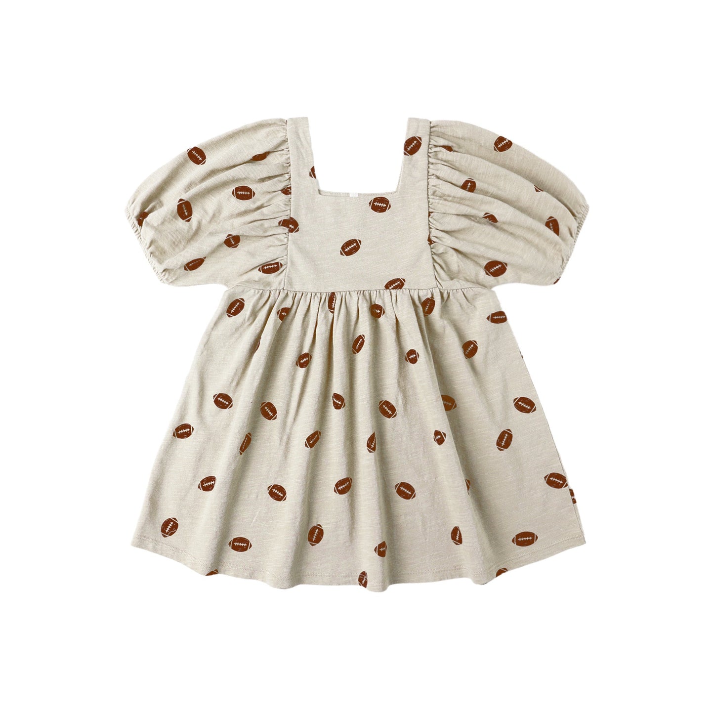 Football Brea Dress - Rylee + Cru