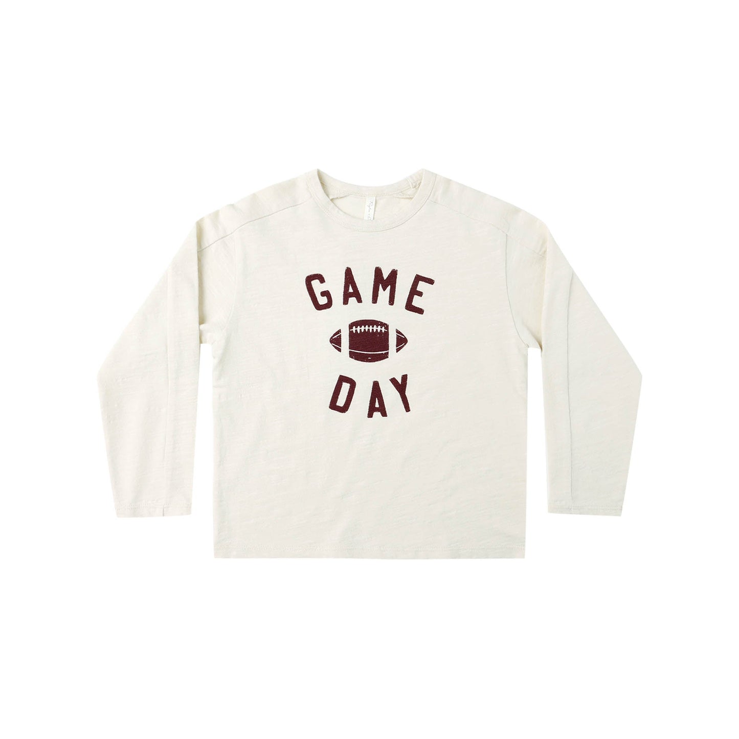 Game Day Long Sleeve Tee - Rylee + Cru