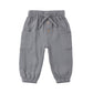Slate Luca Pant - Quincy Mae
