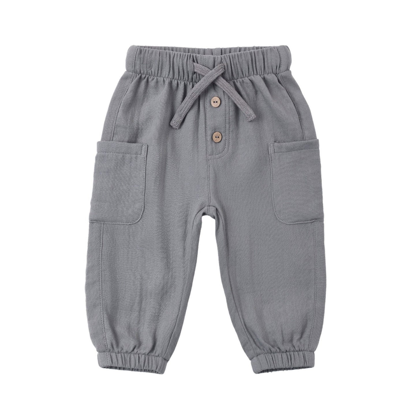 Slate Luca Pant - Quincy Mae