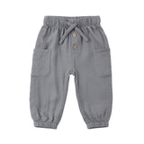Slate Luca Pant - Quincy Mae