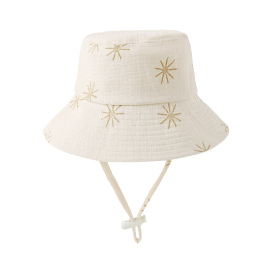 Sunburst Bucket Hat - Quincy Mae