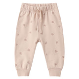 Hearts Relaxed Sweatpants - Quincy Mae