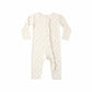 Petit Fleur Ruffle Jumpsuit - Quincy Mae