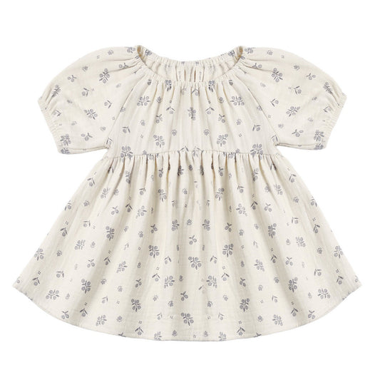 Winter Berry Bella Dress - Quincy Mae