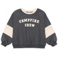 Campfire Crew Oversized Sweatshirt - Rylee + Cru