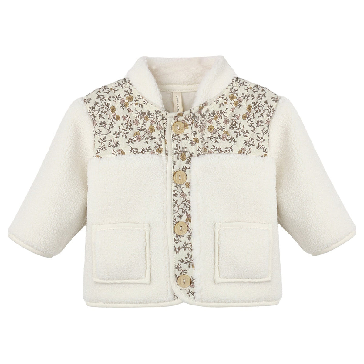 Posy Paige Jacket - Quincy Mae