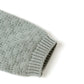 Steel Blue Knit Wrap Top + Pant - Quincy Mae