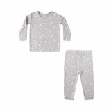 Snowman Bamboo Pajama Set - Quincy Mae