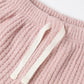 Rose Ruffle Cozy Set - Quincy Mae