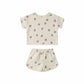 Blueberries Spongy Play Set - Quincy Mae