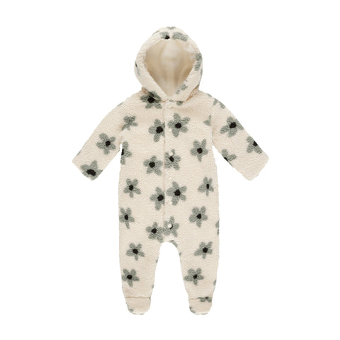 Daisy Fleece Jumpsuit - Rylee + Cru