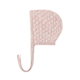 Rose Speckle Knit Bonnet - Quincy Mae