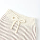 Lilac Chunky Knit Pant - Quincy Mae