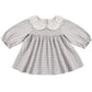 Blue Gingham Callie Dress - Quincy Mae