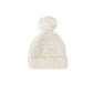 Natural Beanie - Quincy Mae