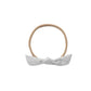Cloud Little Knot Headband - Quincy Mae