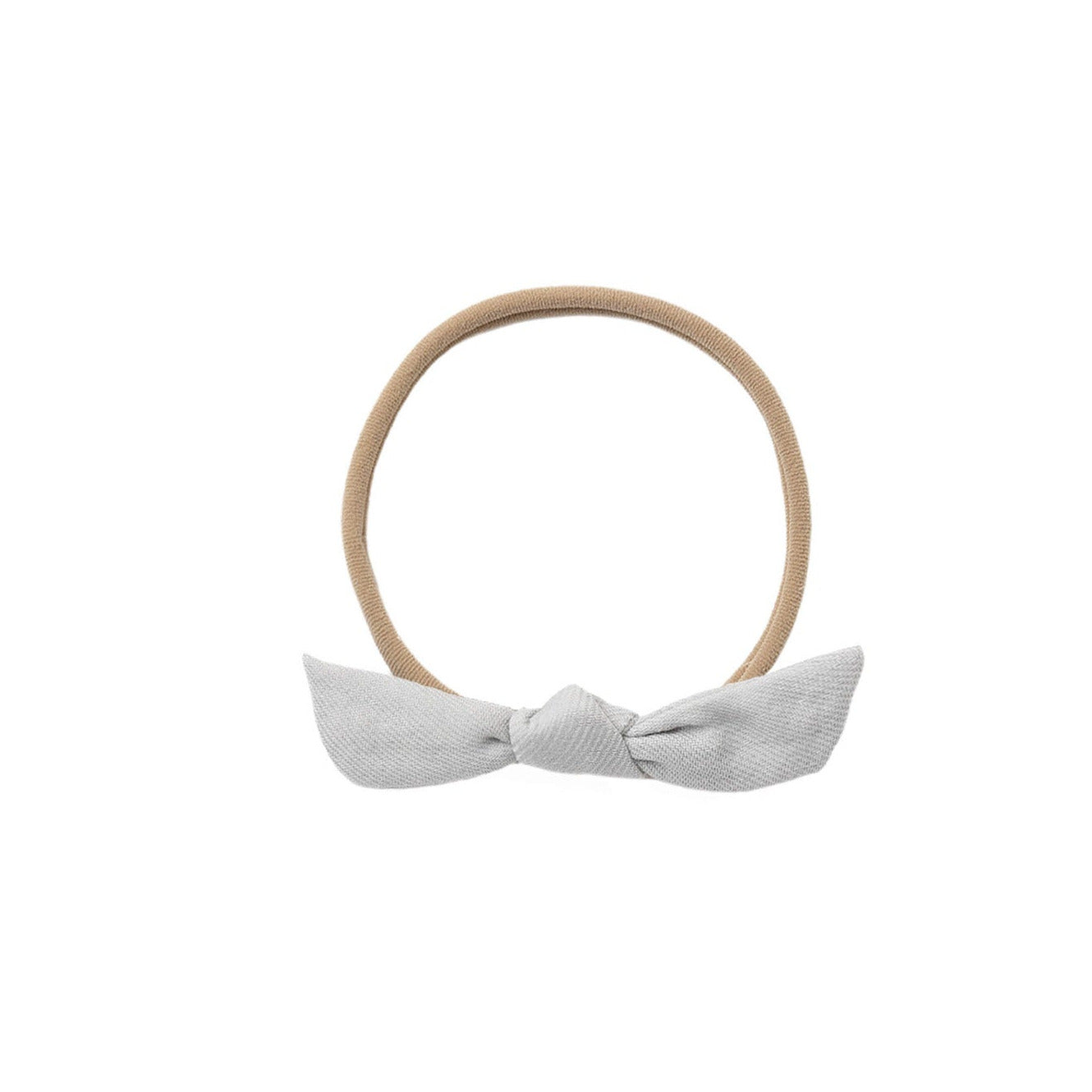 Cloud Little Knot Headband - Quincy Mae