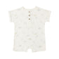 Dinosaur Short Sleeve One Piece - Quincy Mae