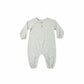 Mushrooms Henley Jumpsuit - Rylee & Cru