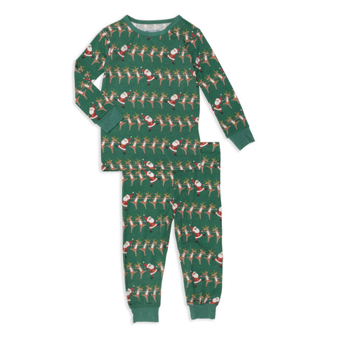 Christmas Can Can Infant Two Piece Set - Magnetic Me