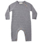 Heather Slate Knit Jumpsuit - Quincy Mae