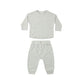 Mushroom Tee + Pant - Rylee + Cru