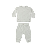 Mushroom Tee + Pant - Rylee + Cru
