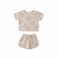 Lion Spongy Play Set - Quincy Mae